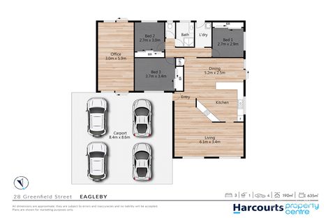 Property photo of 28 Greenfield Street Eagleby QLD 4207
