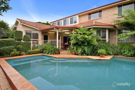 Property photo of 26 James Mileham Drive Kellyville NSW 2155