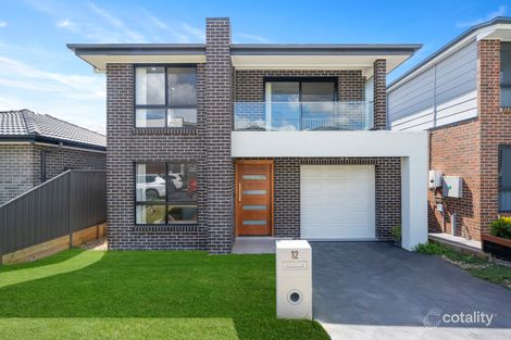 12 Brush Cherry St, Leppington, NSW 2179