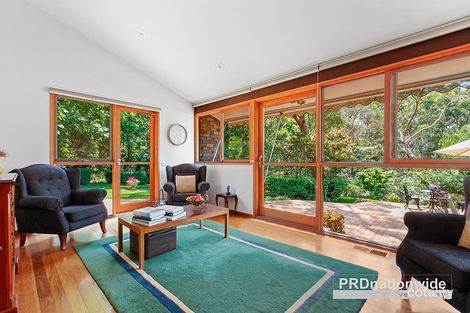 Property photo of 37A Rainbow Parade Peakhurst Heights NSW 2210