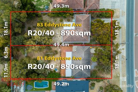 Property photo of 81 Eddystone Avenue Craigie WA 6025