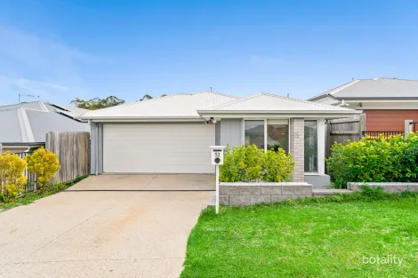 52 FENWICK CRES, ALGESTER, QLD 4115