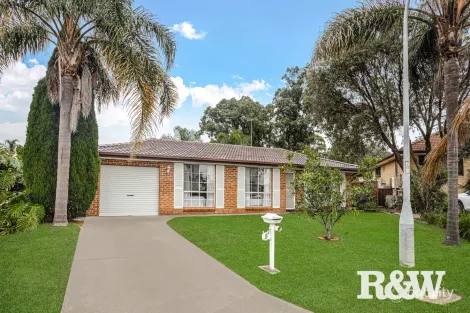 Property photo of 9 Pam Green Place Doonside NSW 2767
