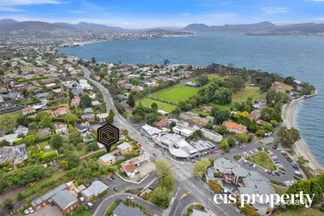 Property photo of 4/613 Sandy Bay Road Sandy Bay TAS 7005