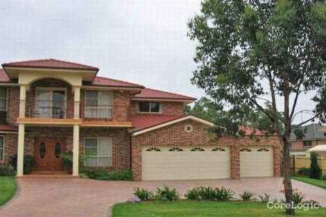 Property photo of 10 Mindaribba Avenue Rouse Hill NSW 2155