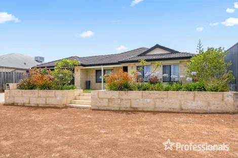 Property photo of 4 Thorold Avenue Ellenbrook WA 6069