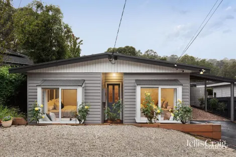 Property photo of 351 Main Road Montmorency VIC 3094