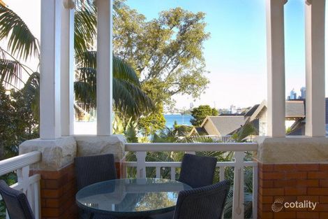 Property photo of 3/17 Lower Wycombe Road Kurraba Point NSW 2089