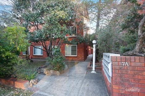 Property photo of 10/7A Bank Street Meadowbank NSW 2114