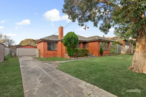 Property photo of 20 Kallay Street Croydon VIC 3136