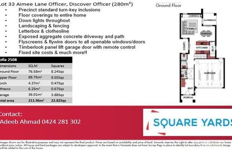 Property photo of 36 Rix Road Officer VIC 3809