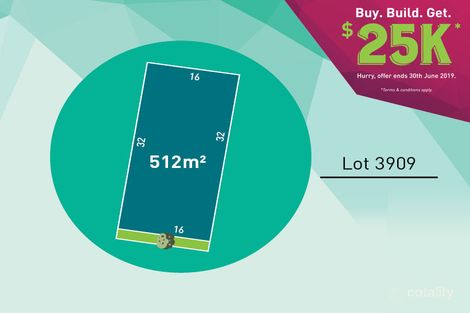 Lot 3909 Cochrane Ave, Mickleham, VIC 3064