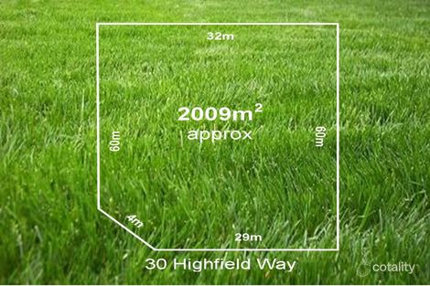 30 Highfield Way, Kurunjang, VIC 3337