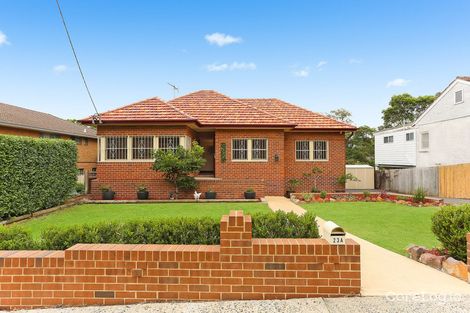 Property photo of 23A Burnside Street North Parramatta NSW 2151
