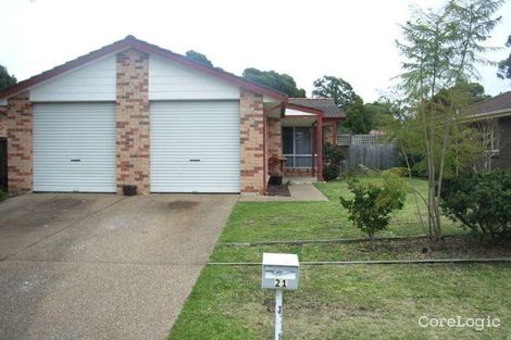 Property photo of 21 Centauri Circuit Cranebrook NSW 2749
