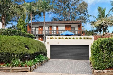 Property photo of 17 Minga Street Ryde NSW 2112
