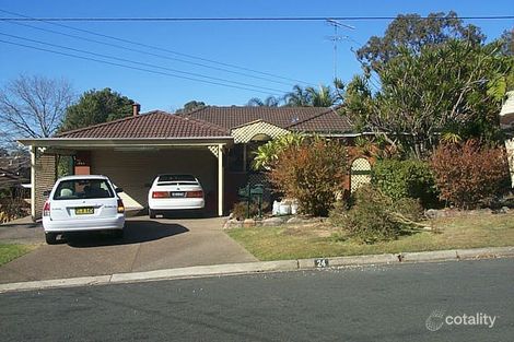 24 Becky Ave, North Rocks, NSW 2151