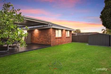Property photo of 6 Kingfisher Way St Clair NSW 2759