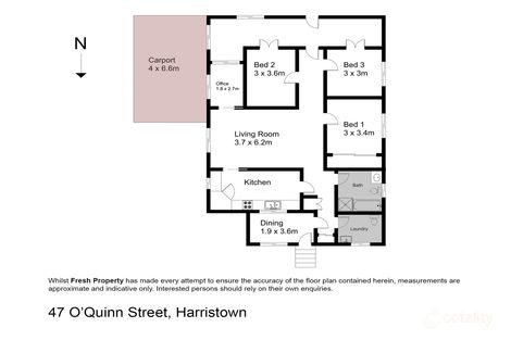 47 O'Quinn St, Harristown, QLD 4350