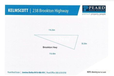Property photo of 238 Brookton Highway Kelmscott WA 6111