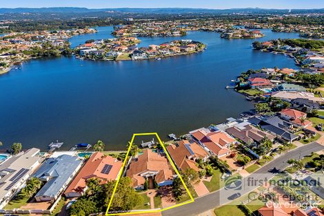 Property photo of 74 Port Jackson Boulevard Clear Island Waters QLD 4226
