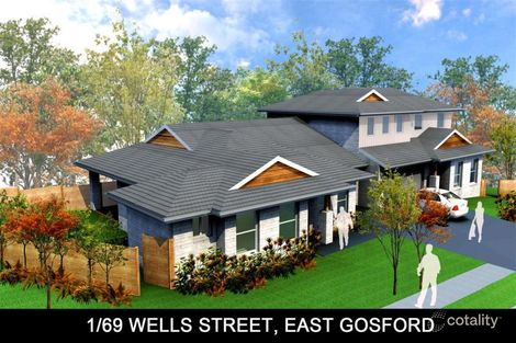 1/69 Wells St, East Gosford, NSW 2250