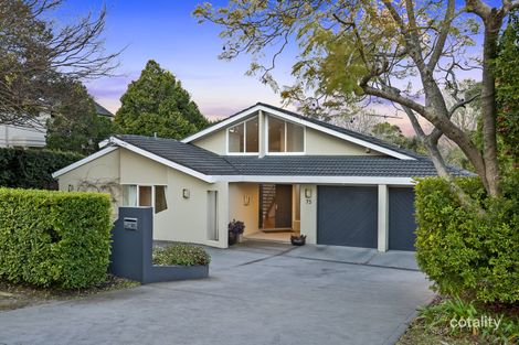 Property photo of 75 Hampden Avenue Wahroonga NSW 2076