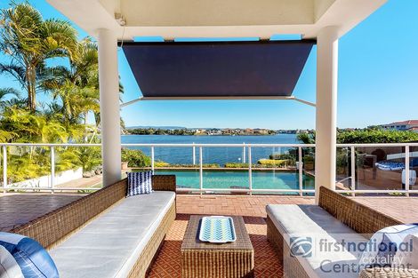 Property photo of 74 Port Jackson Boulevard Clear Island Waters QLD 4226