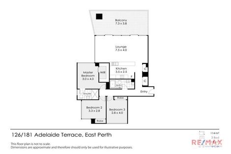 Property photo of 126/181 Adelaide Terrace East Perth WA 6004