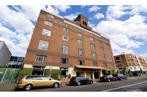 Property photo of 503/88 King Street Newtown NSW 2042