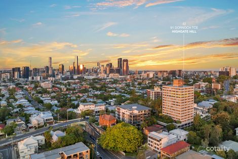 42/91-97 Dornoch Tce, Highgate Hill, QLD 4101