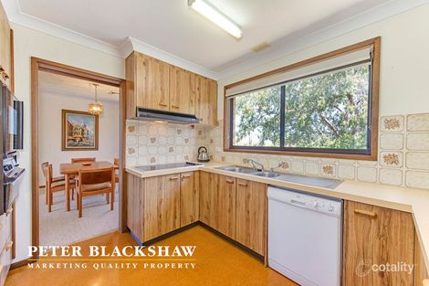 Property photo of 23 Collocott Crescent Oxley ACT 2903