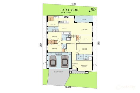 Property photo of LOT 606 Wainwright Drive Cobbitty NSW 2570