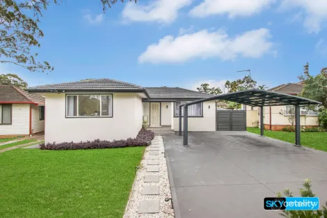 Property photo of 11 Shephard Street Marayong NSW 2148