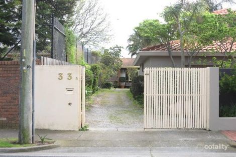 Property photo of 33A Edward Street Sandringham VIC 3191
