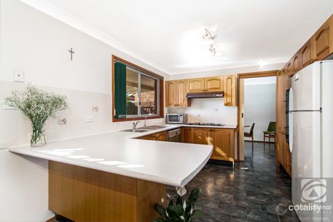 Property photo of 42 Sherridon Crescent Quakers Hill NSW 2763