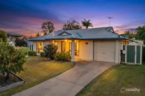 Property photo of 4 Pacey Street Parkhurst QLD 4702