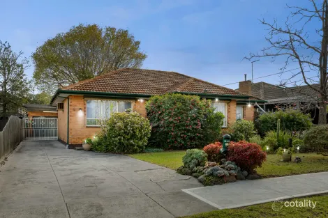 Property photo of 11 Pennington Street Keilor East VIC 3033