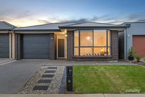 Property photo of 29 Neptune Terrace Gillman SA 5013