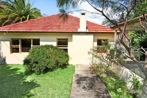 Property photo of 42 Sugarloaf Crescent Castlecrag NSW 2068