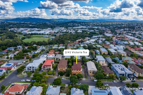 Property photo of 2/41 Victoria Terrace Gordon Park QLD 4031