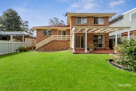 Property photo of 298 Lieutenant Bowen Drive Bowen Mountain NSW 2753