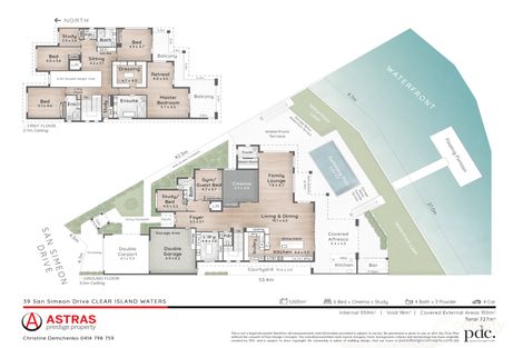 39 San Simeon Dr, Clear Island Waters, QLD 4226