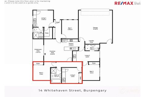 Property photo of 14 Whitehaven Street Burpengary QLD 4505