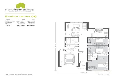 Property photo of LOT 2002 Legrange Crescent Plumpton VIC 3335