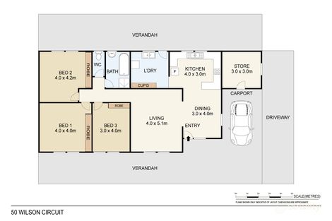 Property photo of 50 Wilson Crescent Moil NT 0810