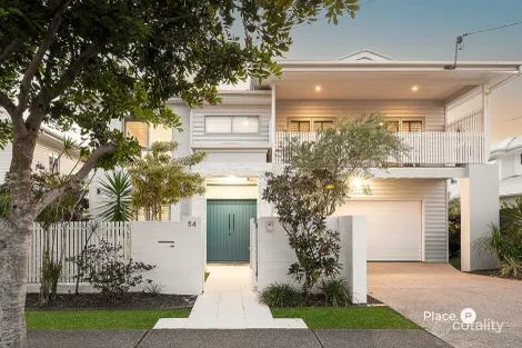 Property photo of 54 Birkalla Street Bulimba QLD 4171