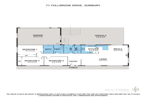 Property photo of 71 Fullbrook Drive Sunbury VIC 3429