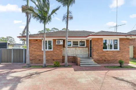 Property photo of 72 Sadleir Avenue Sadleir NSW 2168