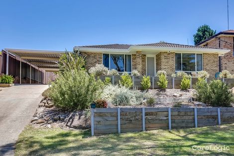 Property photo of 51 Clennam Avenue Ambarvale NSW 2560
